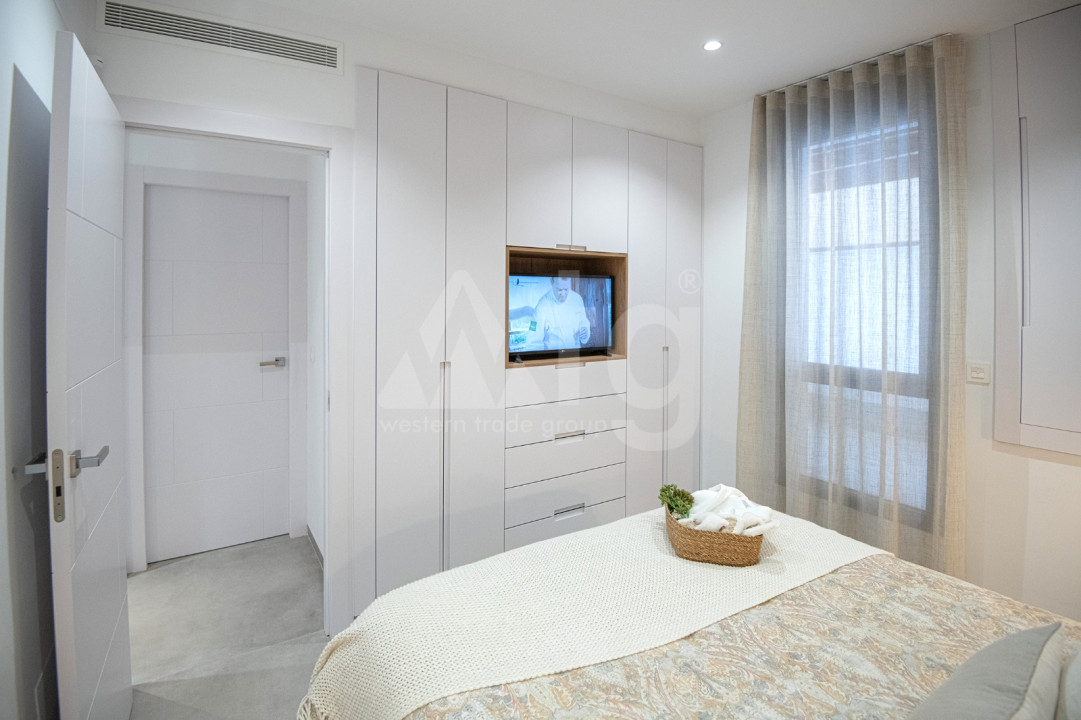 2 Schlafzimmer Appartement in San Pedro del Pinatar - WHG36068 - 18