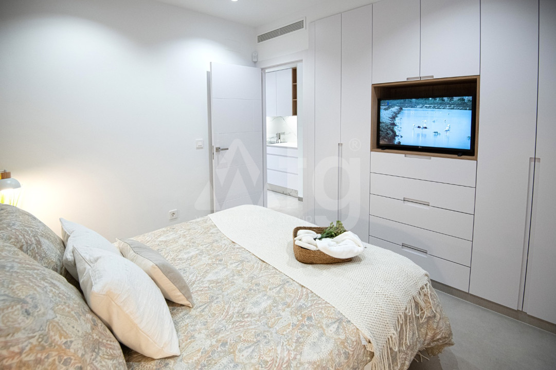 2 Schlafzimmer Appartement in San Pedro del Pinatar - WHG36068 - 19