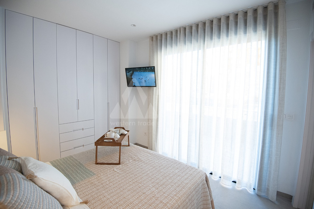 2 Schlafzimmer Appartement in San Pedro del Pinatar - WHG36068 - 24