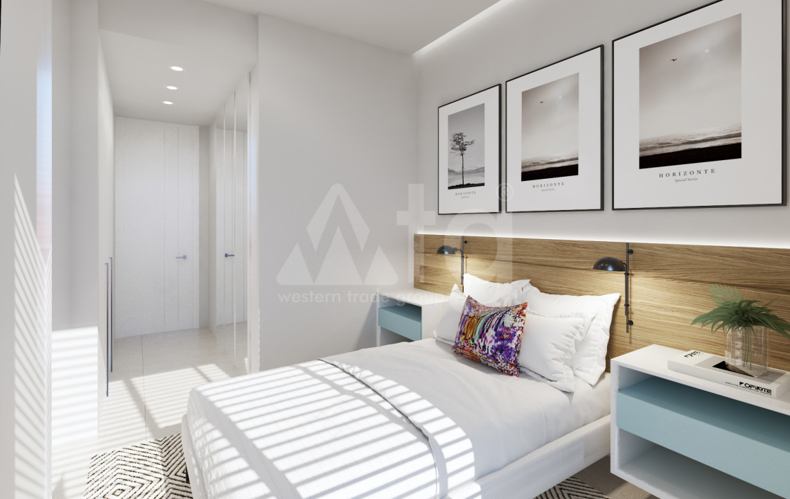 2 Schlafzimmer Appartement in Santa Rosalia - OI50131 - 9