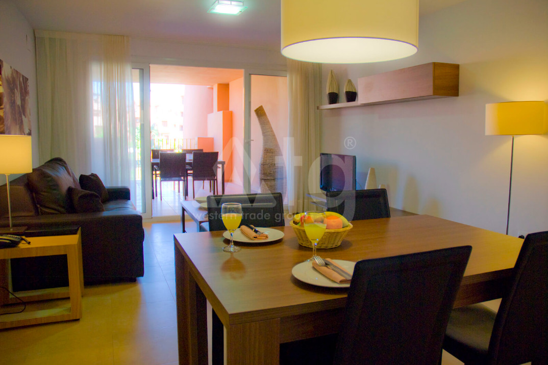 2 Schlafzimmer Appartement in Torre Pacheco - VVZ54083 - 9