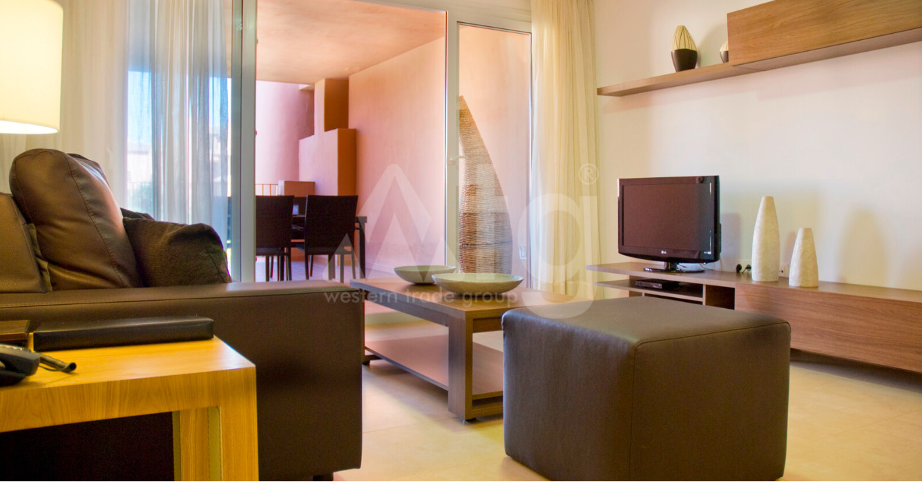 2 Schlafzimmer Appartement in Torre Pacheco - VVZ54123 - 6