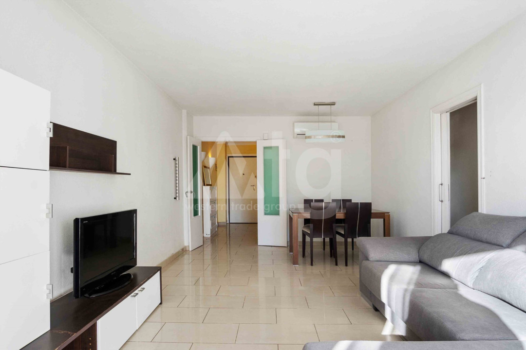 2 Schlafzimmer Appartement in Torrevieja - B44054 - 6