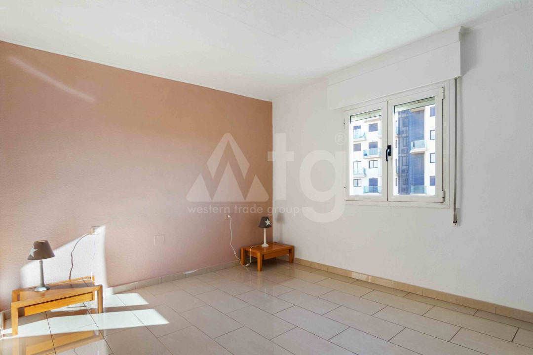 2 Schlafzimmer Appartement in Torrevieja - B44054 - 11