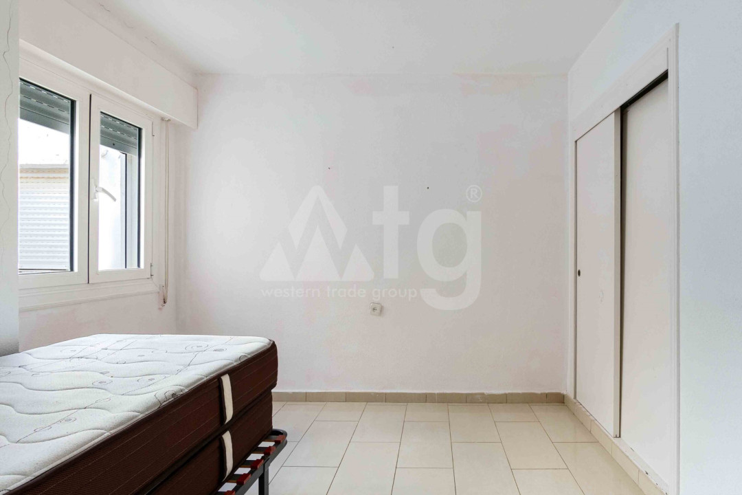 2 Schlafzimmer Appartement in Torrevieja - B44054 - 12