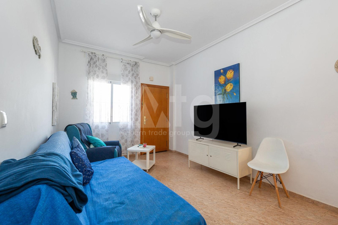 2 Schlafzimmer Appartement in Torrevieja - CBH57070 - 3