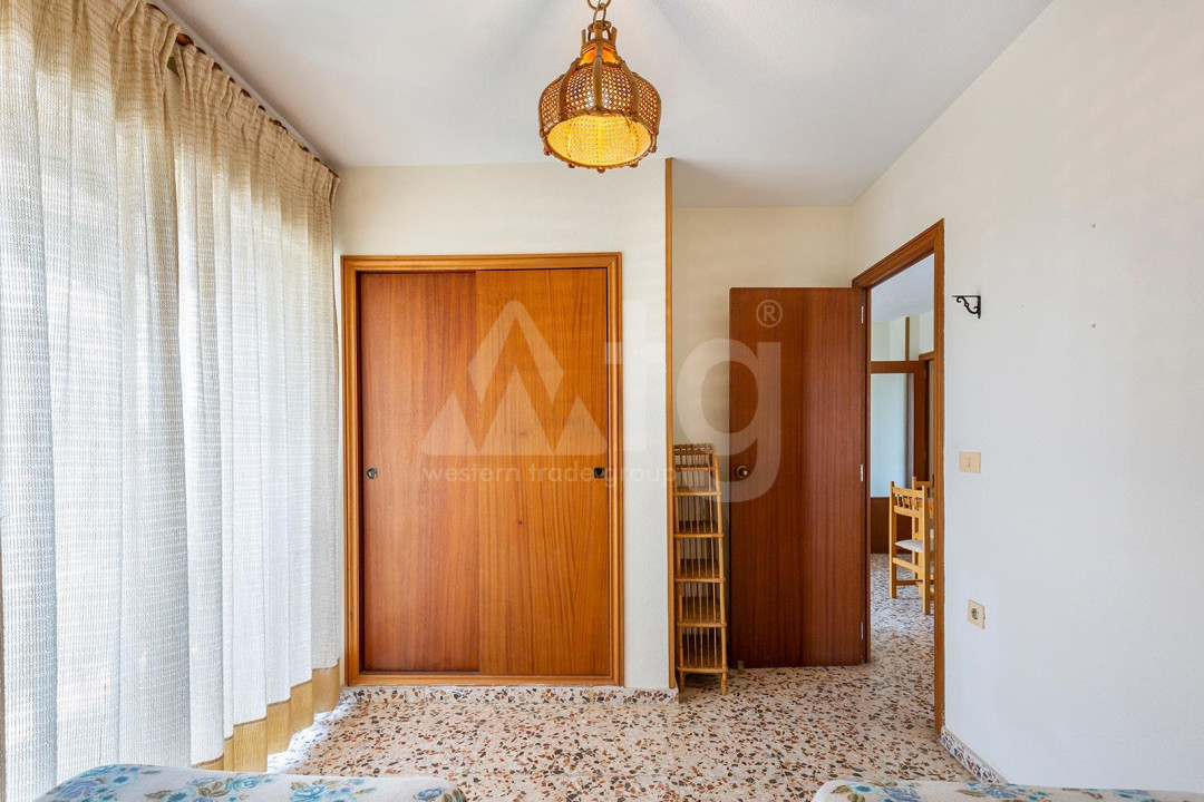 2 Schlafzimmer Appartement in Torrevieja - CBH57071 - 15