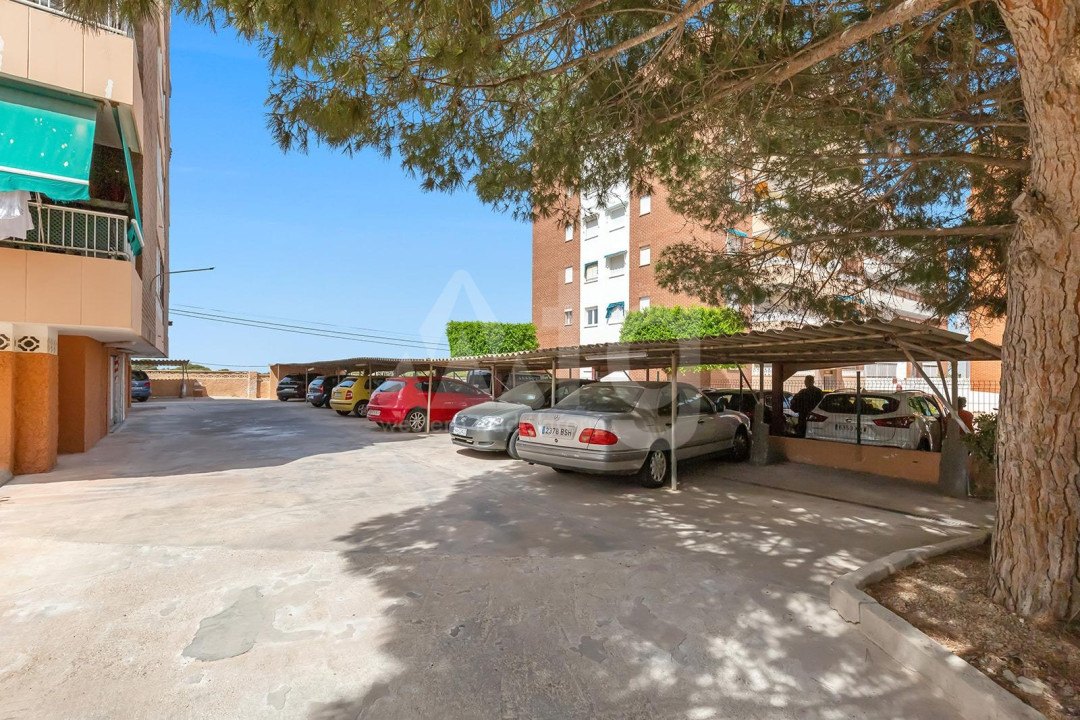 2 Schlafzimmer Appartement in Torrevieja - CBH57071 - 23