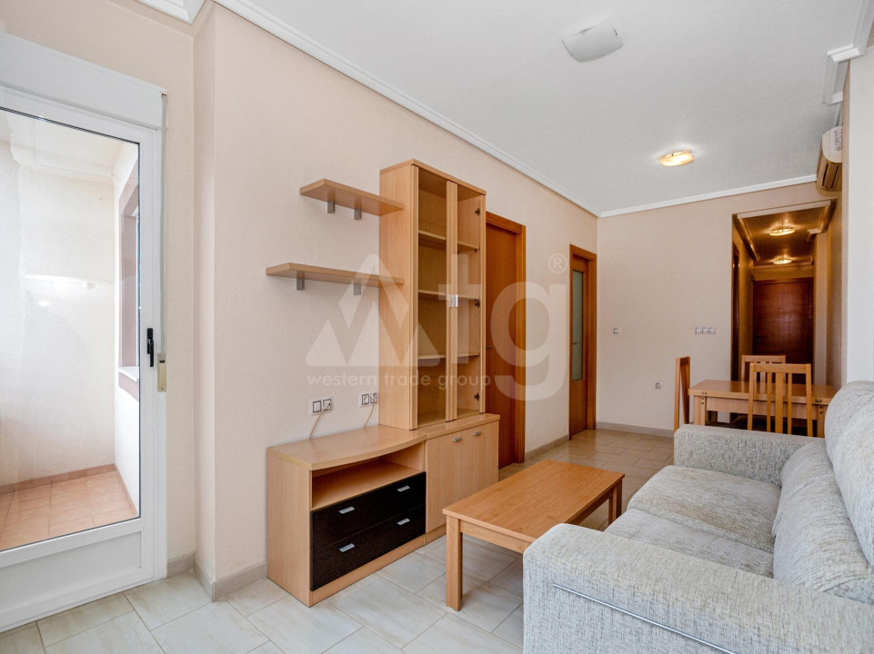 2 Schlafzimmer Appartement in Torrevieja - GVS49510 - 1