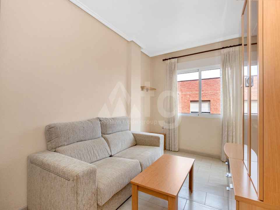 2 Schlafzimmer Appartement in Torrevieja - GVS49510 - 2