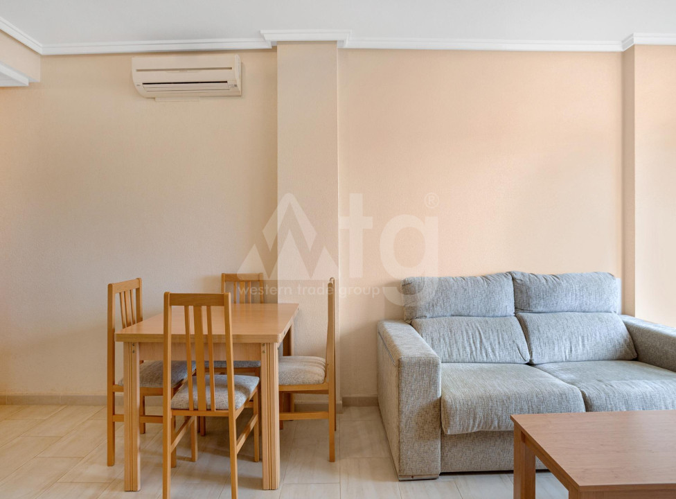2 Schlafzimmer Appartement in Torrevieja - GVS49510 - 4