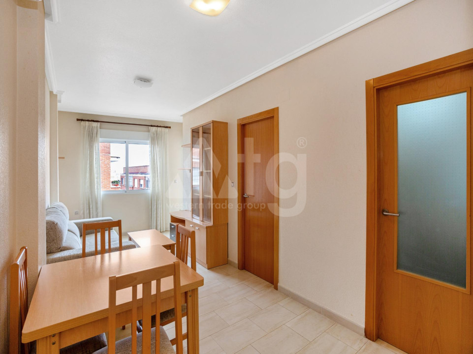 2 Schlafzimmer Appartement in Torrevieja - GVS49510 - 5