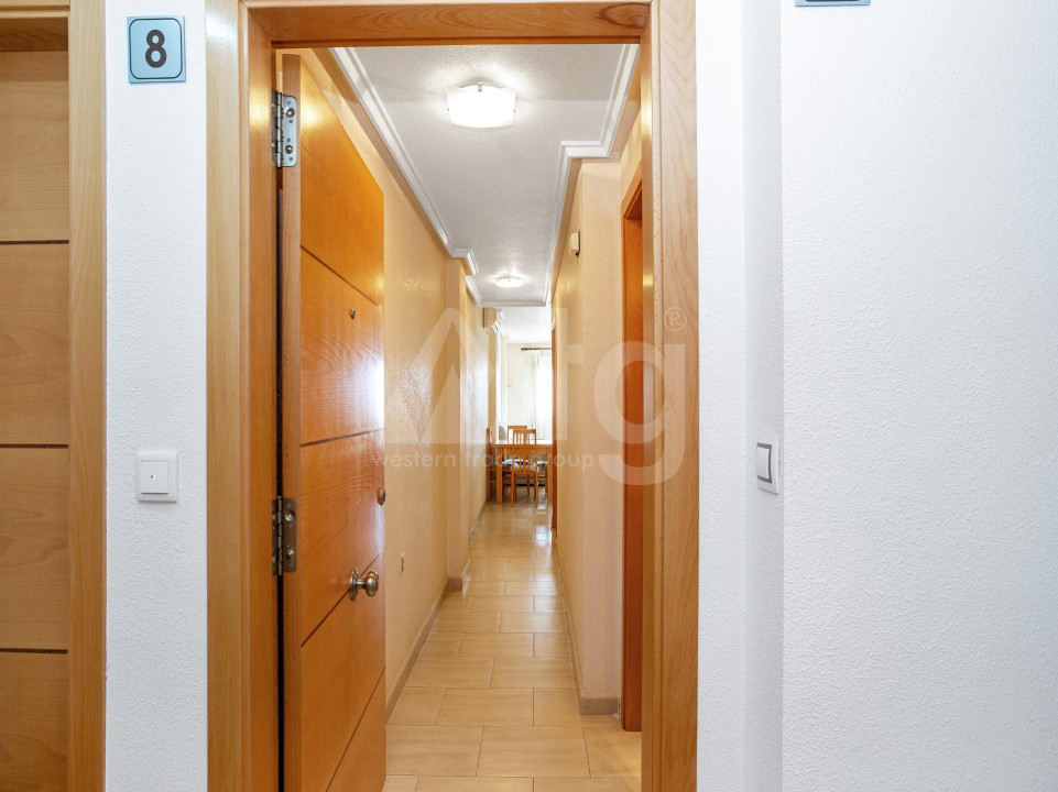 2 Schlafzimmer Appartement in Torrevieja - GVS49510 - 8