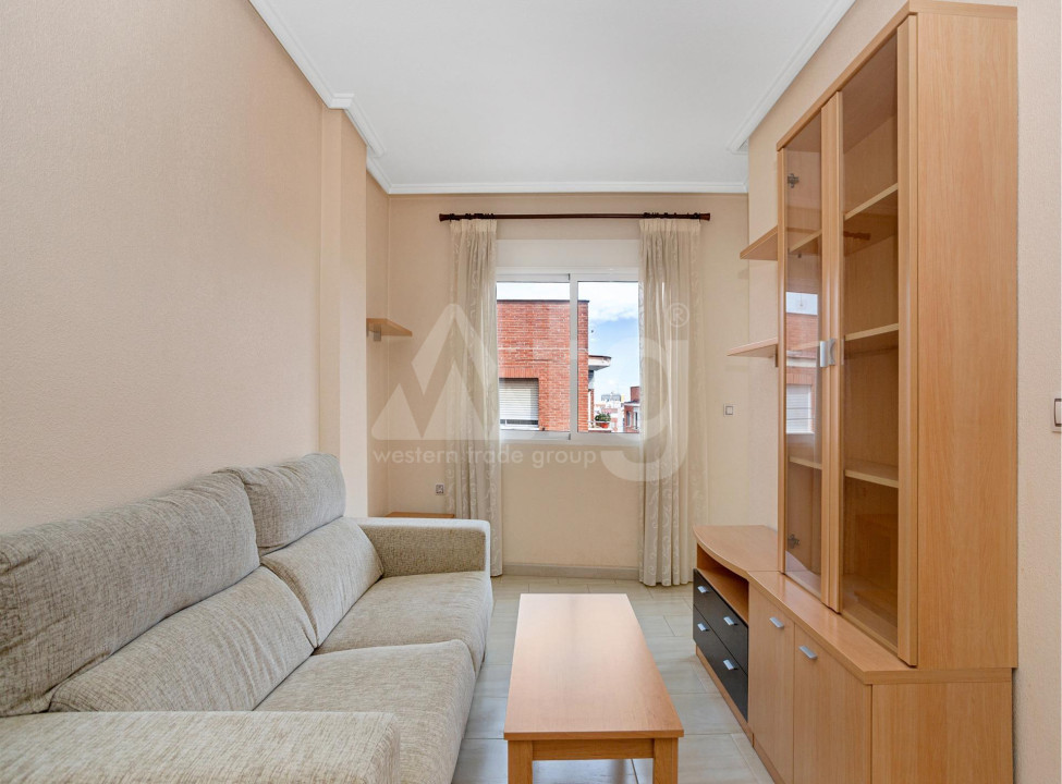 2 Schlafzimmer Appartement in Torrevieja - GVS49510 - 9