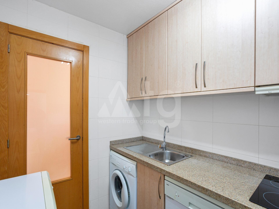 2 Schlafzimmer Appartement in Torrevieja - GVS49510 - 10