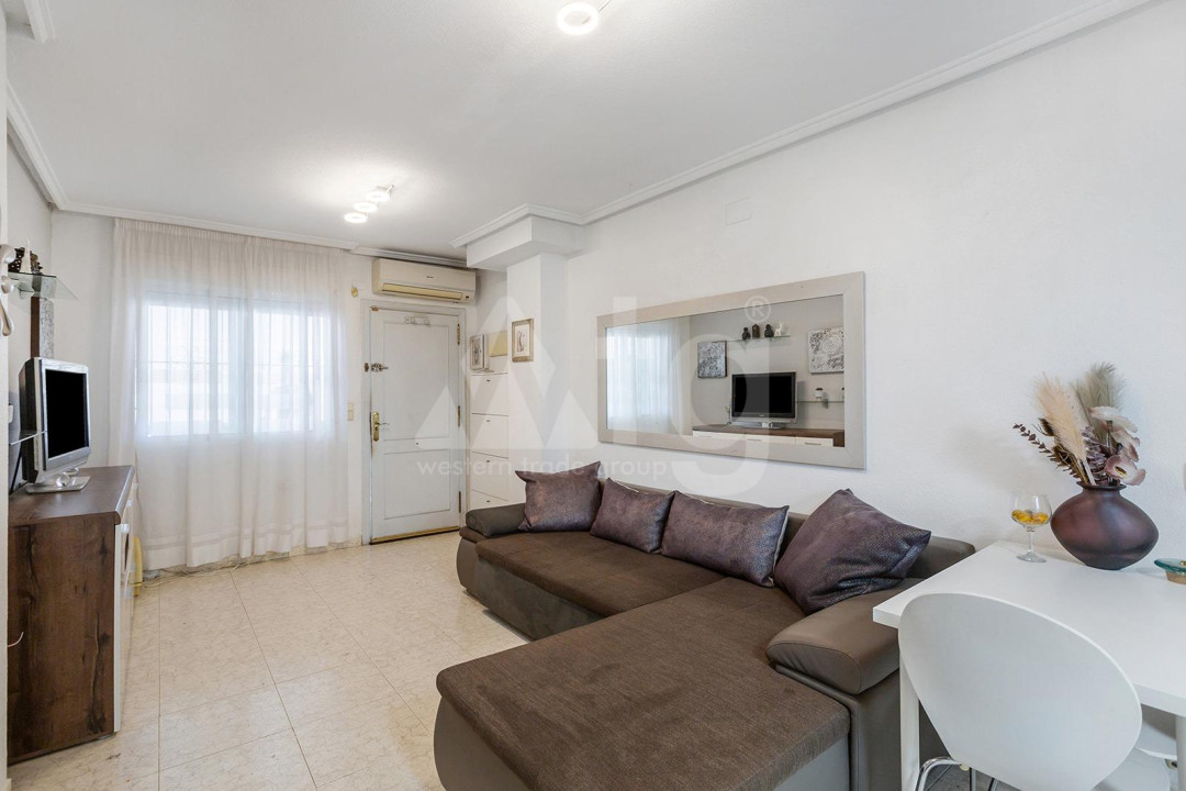 2 Schlafzimmer Appartement in Torrevieja - GVS54594 - 7