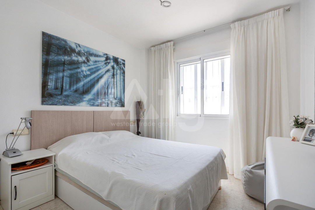 2 Schlafzimmer Appartement in Torrevieja - GVS54594 - 12
