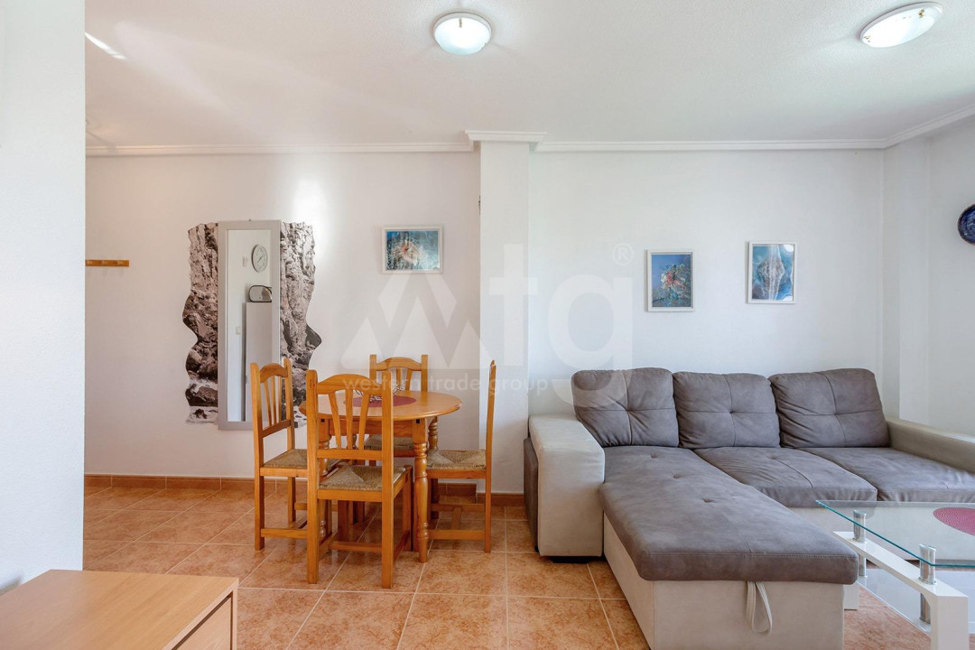 2 Schlafzimmer Appartement in Torrevieja - GVS57125 - 3