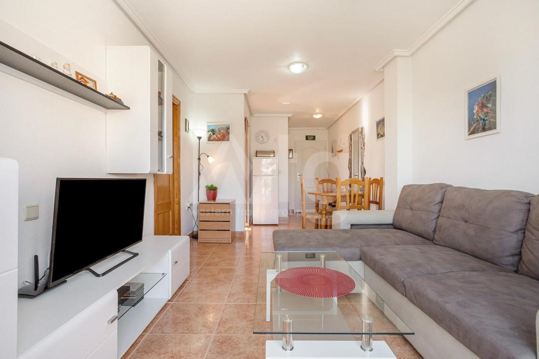 2 Schlafzimmer Appartement in Torrevieja - GVS57125 - 5