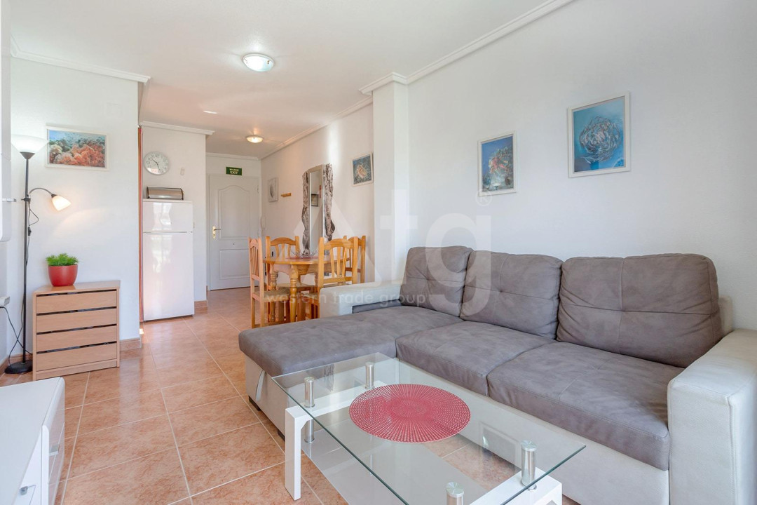 2 Schlafzimmer Appartement in Torrevieja - GVS57125 - 6