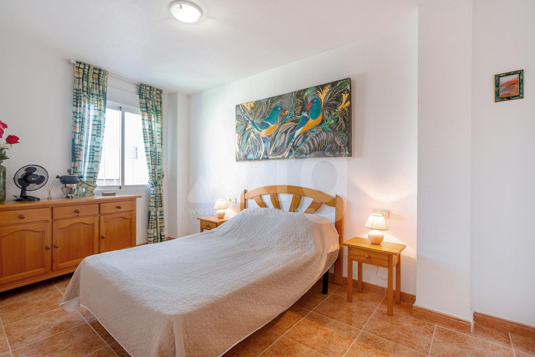 2 Schlafzimmer Appartement in Torrevieja - GVS57125 - 10