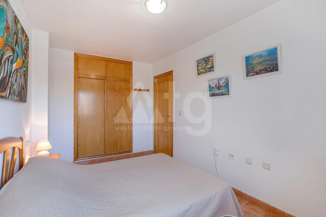 2 Schlafzimmer Appartement in Torrevieja - GVS57125 - 12