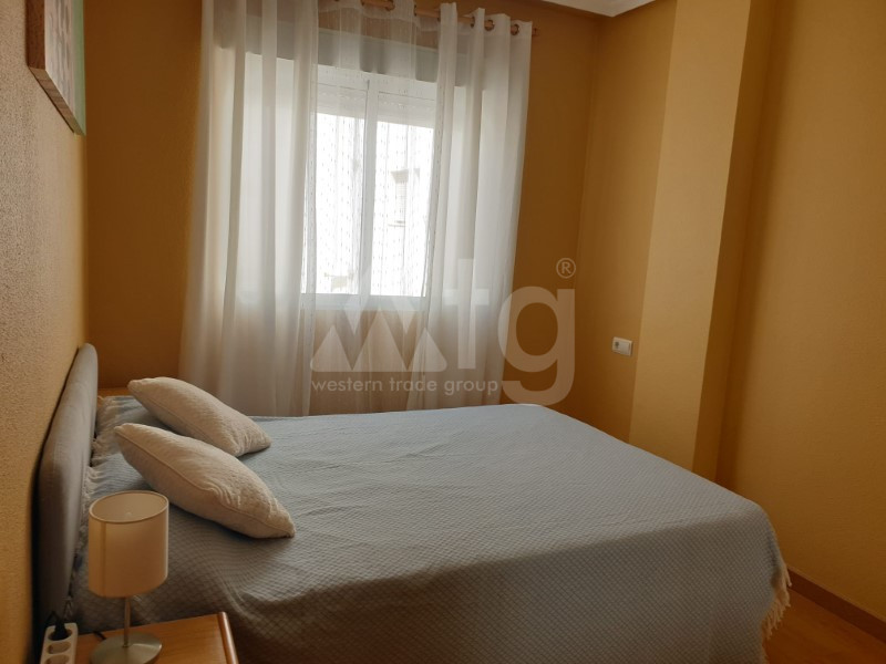 2 Schlafzimmer Appartement in Torrevieja - PPS55428 - 4