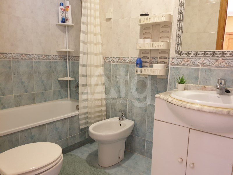 2 Schlafzimmer Appartement in Torrevieja - PPS55428 - 9