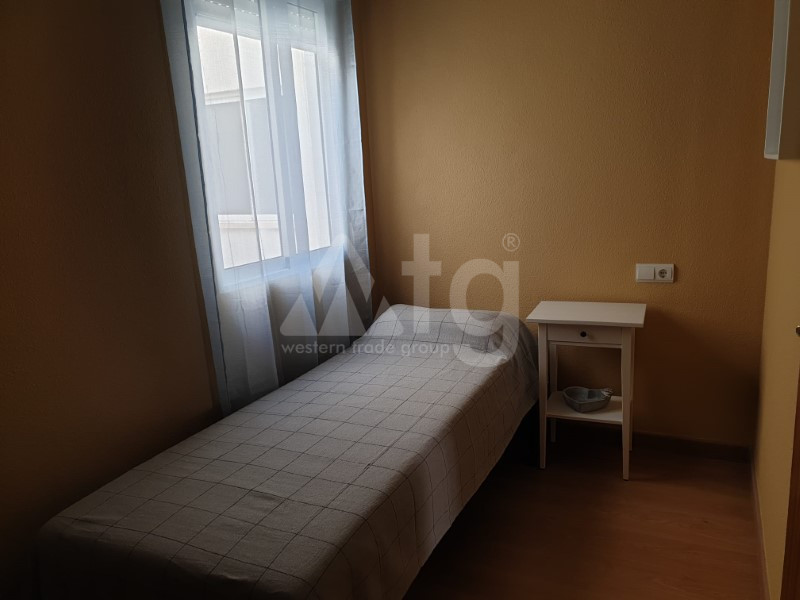 2 Schlafzimmer Appartement in Torrevieja - PPS55428 - 7