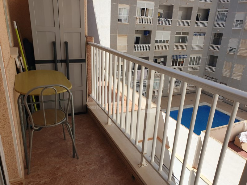 2 Schlafzimmer Appartement in Torrevieja - PPS55428 - 10