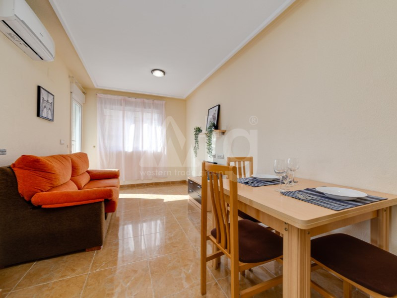 2 Schlafzimmer Appartement in Torrevieja - PPS56884 - 3