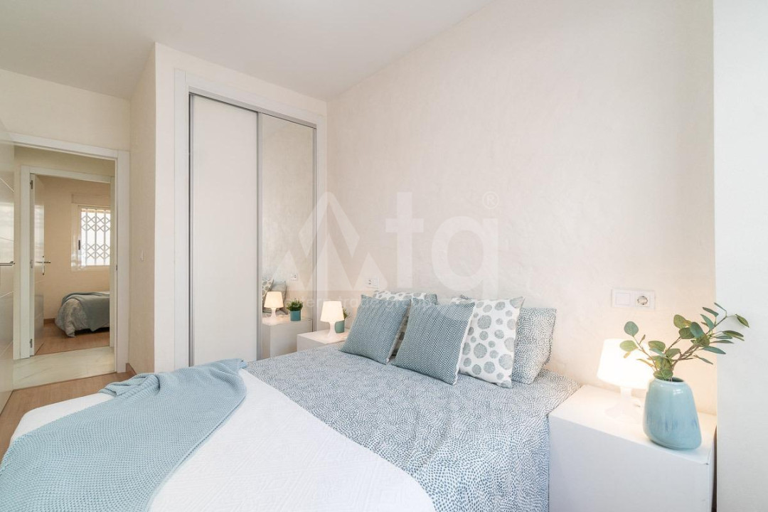 2 Schlafzimmer Appartement in Torrevieja - RPF56148 - 13