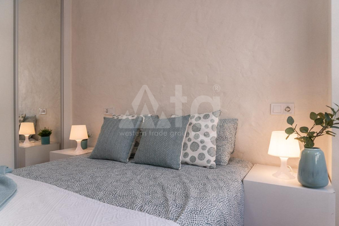 2 Schlafzimmer Appartement in Torrevieja - RPF56148 - 14