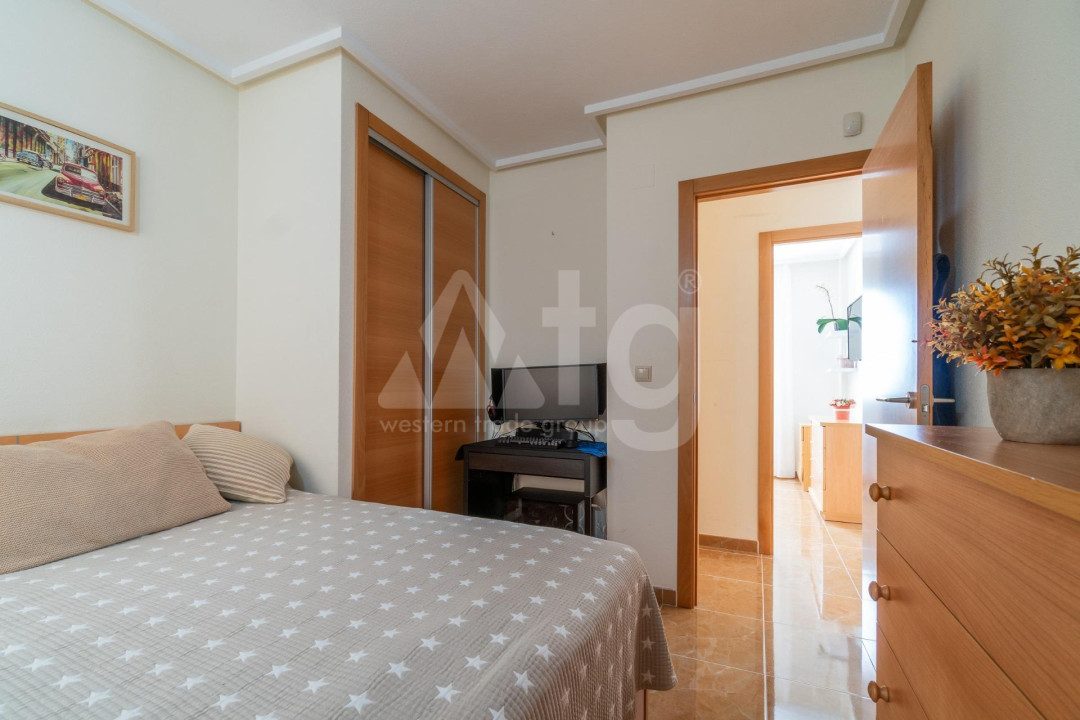 2 Schlafzimmer Appartement in Torrevieja - RPF57609 - 13