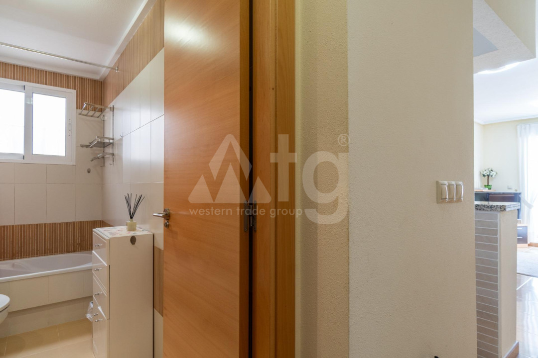2 Schlafzimmer Appartement in Torrevieja - RPF57609 - 14