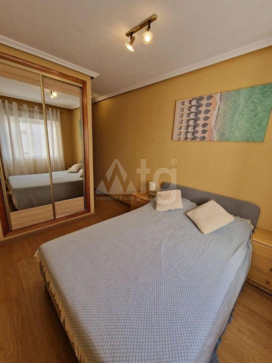 2 Schlafzimmer Appartement in Torrevieja - SHL56668 - 7