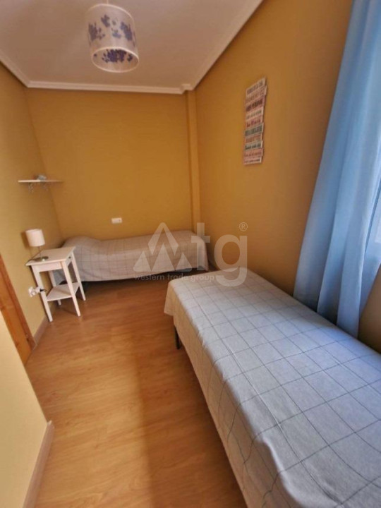 2 Schlafzimmer Appartement in Torrevieja - SHL56668 - 9