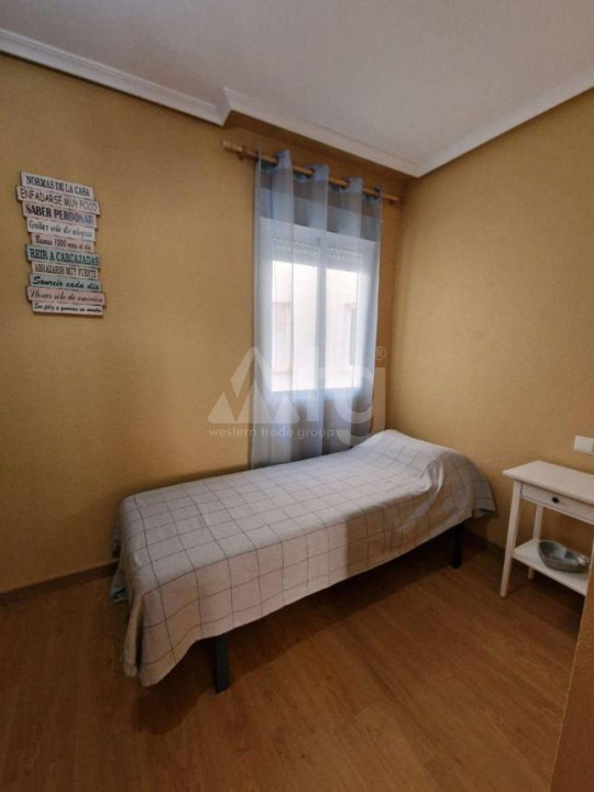 2 Schlafzimmer Appartement in Torrevieja - SHL56668 - 8