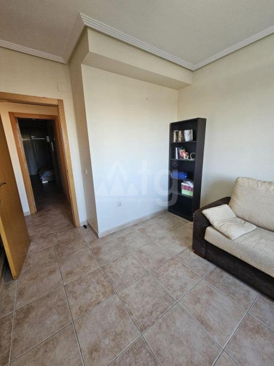 2 Schlafzimmer Appartement in Torrevieja - SHL56671 - 14