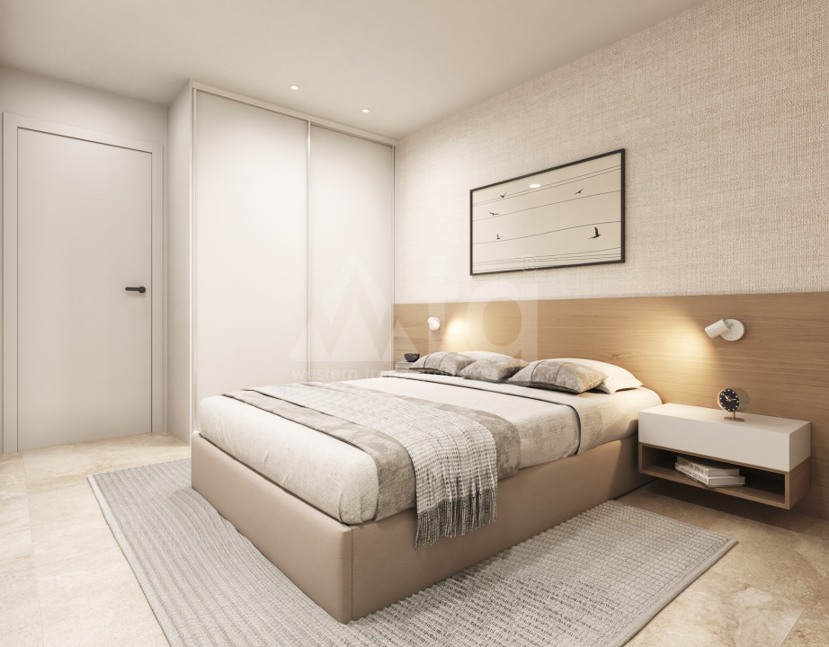 2 Schlafzimmer Appartement in Torrevieja - TR53965 - 10