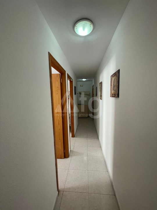 2 Schlafzimmer Appartement in Torrevieja - TT49006 - 11