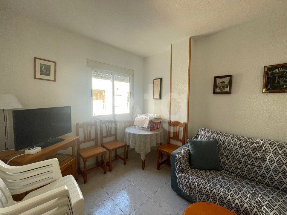 2 Schlafzimmer Appartement in Torrevieja - TT49006 - 4