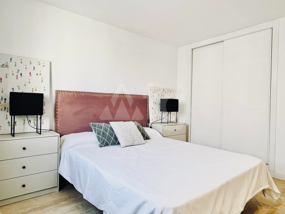 2 Schlafzimmer Appartement in Torrevieja - VRC55556 - 18