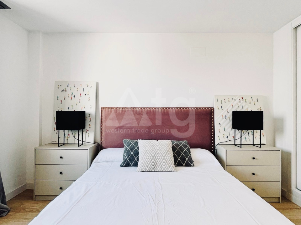 2 Schlafzimmer Appartement in Torrevieja - VRC55556 - 20