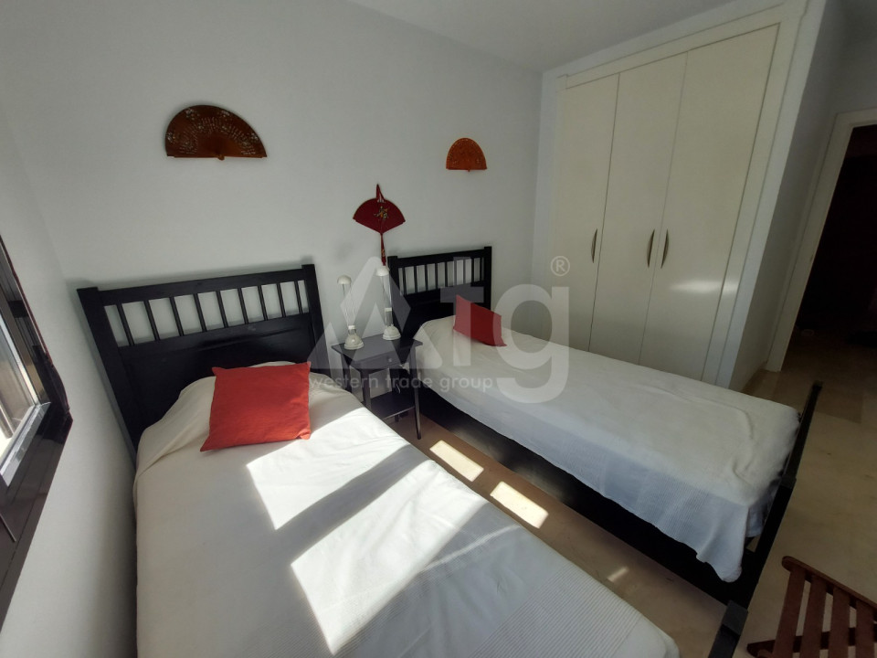 2 Schlafzimmer Appartement in Villamartin - CSS52613 - 12