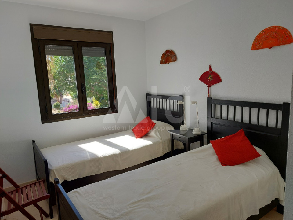 2 Schlafzimmer Appartement in Villamartin - CSS52613 - 14