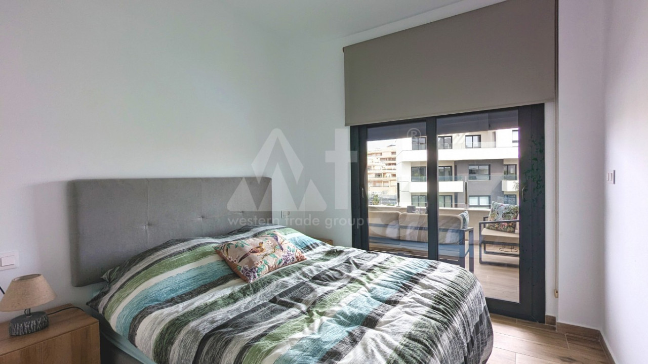 2 Schlafzimmer Appartement in Villamartin - ELA55902 - 14