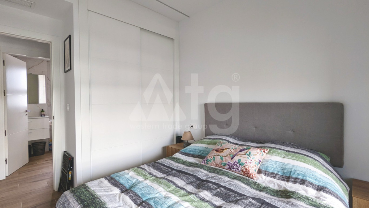 2 Schlafzimmer Appartement in Villamartin - ELA55902 - 15