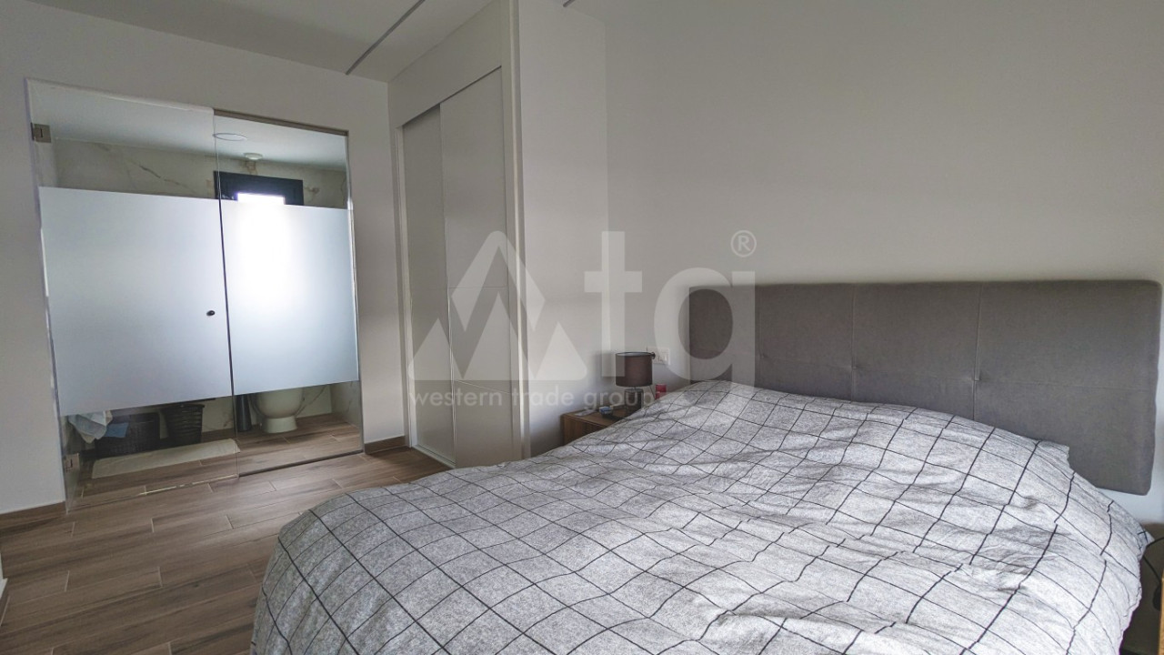 2 Schlafzimmer Appartement in Villamartin - ELA55902 - 17