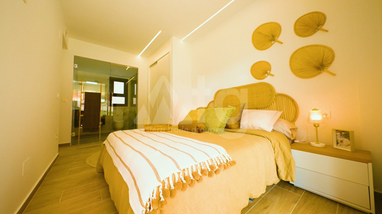 2 Schlafzimmer Appartement in Villamartin - GM36457 - 14